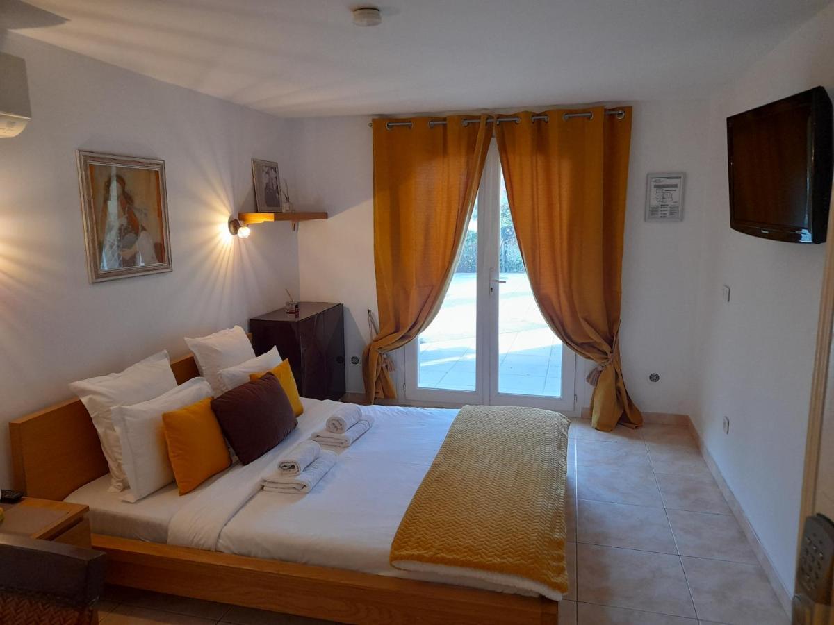 Hotel Villa Maya Gassin Exteriér fotografie