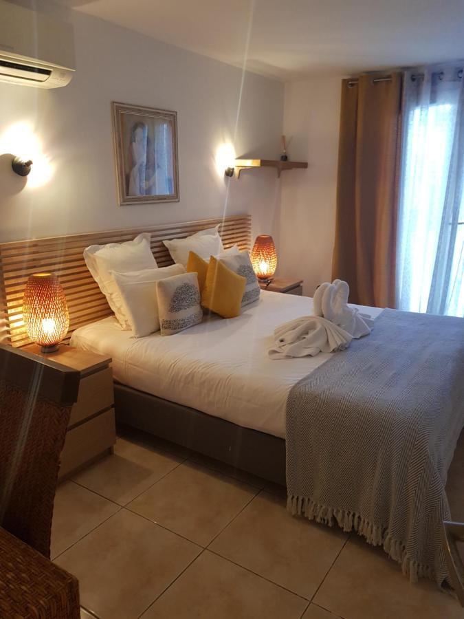 Hotel Villa Maya Gassin Exteriér fotografie