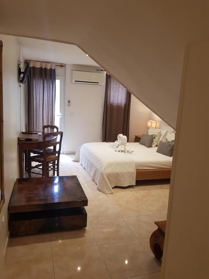 Hotel Villa Maya Gassin Exteriér fotografie