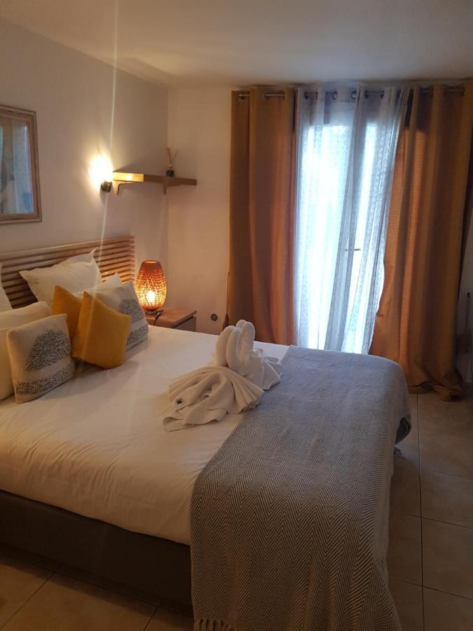 Hotel Villa Maya Gassin Exteriér fotografie