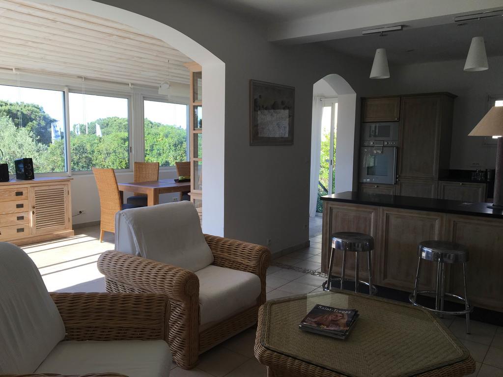 Hotel Villa Maya Gassin Exteriér fotografie